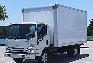 2025 Wabash 16FT DRY BOX - Trailer Body