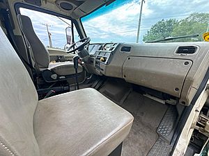 2001 STERLING TRUCK L8500 series