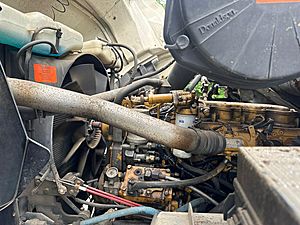 2001 STERLING TRUCK L8500 series