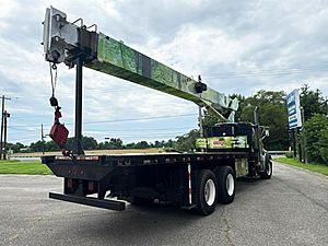 2001 STERLING TRUCK L8500 series