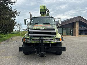 2001 STERLING TRUCK L8500 series