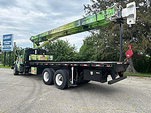 2001 STERLING TRUCK L8500 series