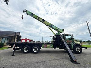2001 STERLING TRUCK L8500 series