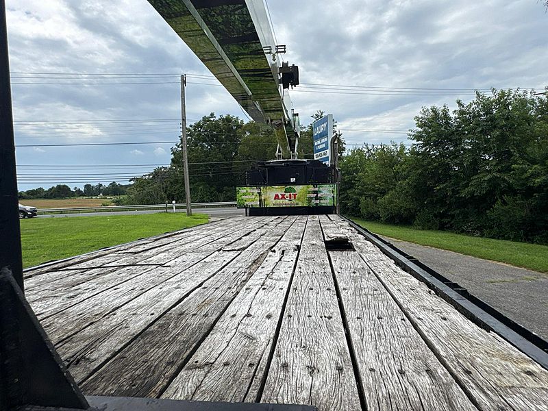 2001 STERLING TRUCK L8500 series