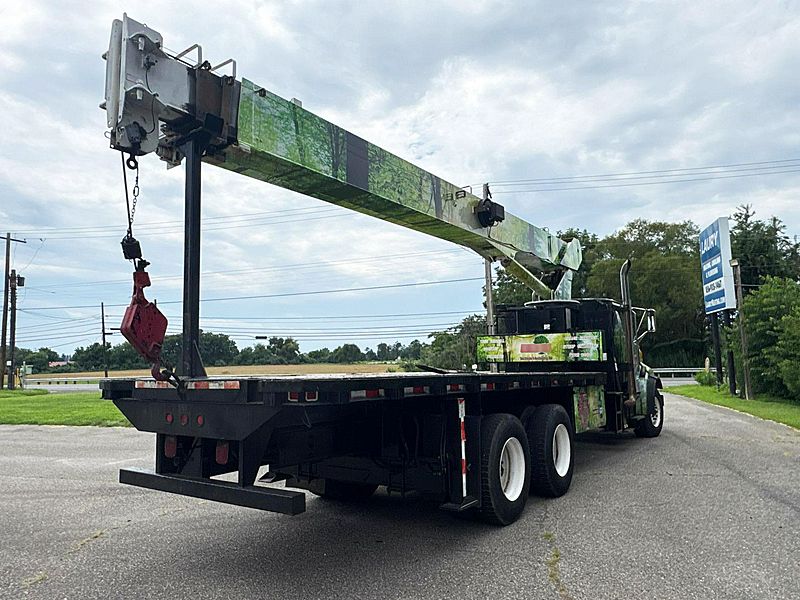 2001 STERLING TRUCK L8500 series
