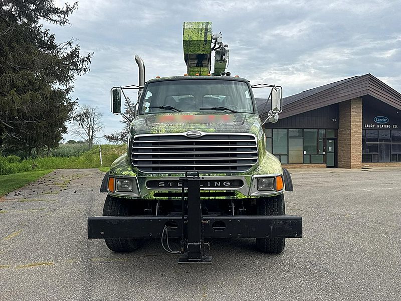2001 STERLING TRUCK L8500 series