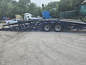 2022 Cottrell CX-09LSFA - Car Carrier