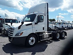 2020 Freightliner Cascadia