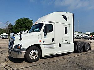 2019 Freightliner Cascadia 125 - Sleeper Truck