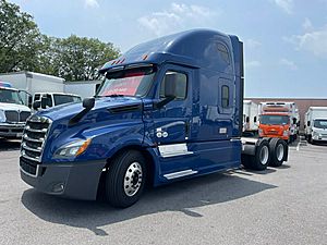2020 Freightliner Cascadia