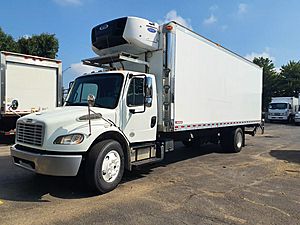 2019 Freightliner M2 106 - Refrigerated Van
