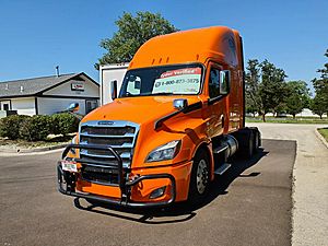 2019 Freightliner Cascadia - Sleeper Truck