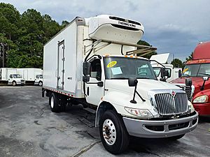 2020 International MV607