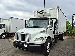 2019 Freightliner M2 106 - Refrigerated Van