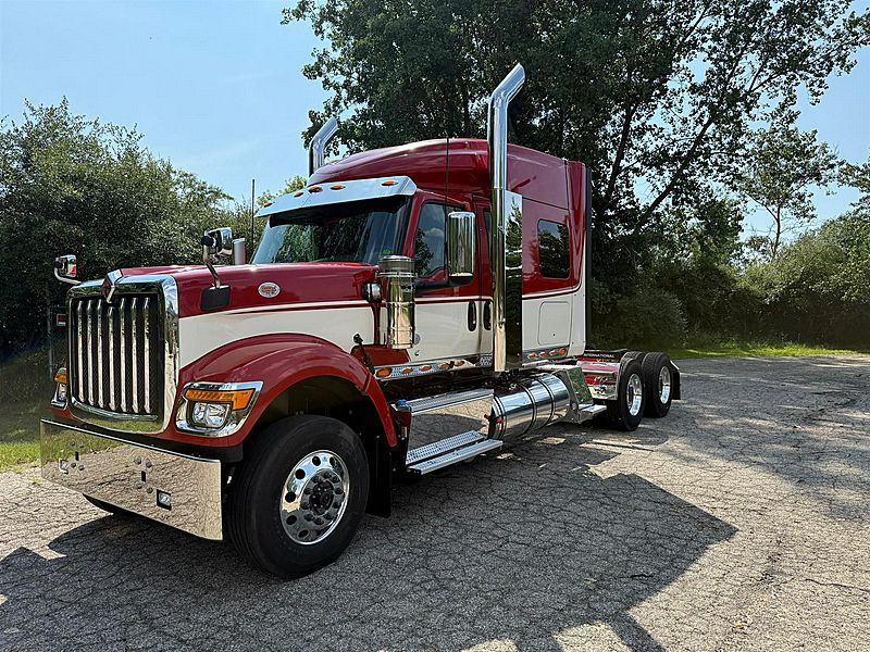 2026 International HX520