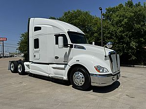 2020 Kenworth T680