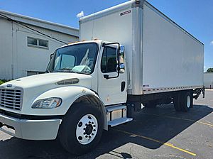 2019 Freightliner M2 106 - Box Van