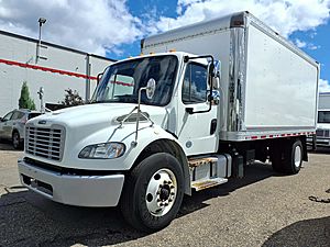 2019 Freightliner M2 106