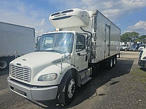 2019 Freightliner M2 106 - Refrigerated Van