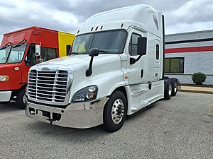 2020 Freightliner Cascadia 125