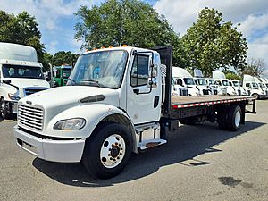 2020 Freightliner M2 106 - Stake Bed