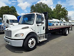 2020 Freightliner M2 106 - Stake Bed