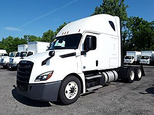 2018 Freightliner Cascadia