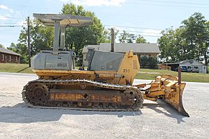 2000 KOMATSU D41P-6 - Crawler Dozer
