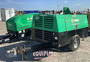 2012 Sullivan Palatek D185PDZSB - Misc Equipment