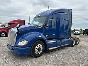 2019 Kenworth T680 - Sleeper Truck