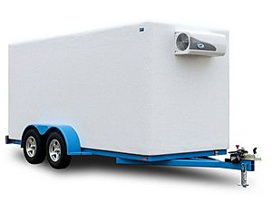 2025 Polar King PKM612 - Refrigerated Trailer