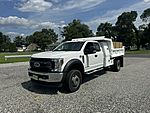 2018 Ford F550