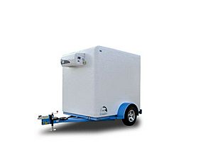 2024 Polar King PKM68 - Refrigerated Trailer