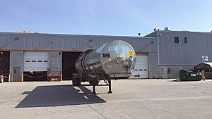 1998 Brenner - Tank Trailer