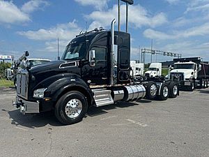 2020 Kenworth T880