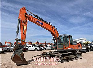 2018 XCMG XE210CU