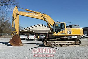 2014 KOMATSU PC490 LC-10