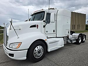 2015 Kenworth T660 - Sleeper Truck