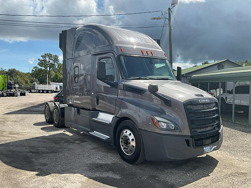 2019 Freightliner Cascadia