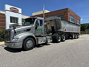 2021 Peterbilt 579