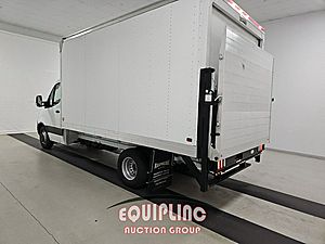 2024 MERCEDES BENZ Sprinter - Box Van