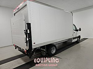 2024 MERCEDES BENZ Sprinter - Box Van
