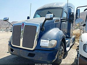 2018 Kenworth T680 - Sleeper Truck