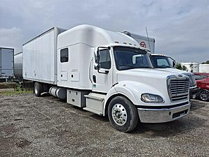 2016 Freightliner M2 112 - Expeditor