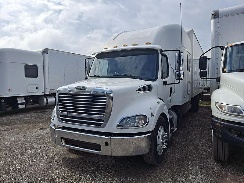 2016 Freightliner M2 112