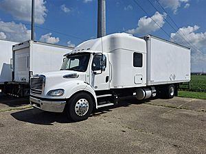 2015 Freightliner M2 112 - Expeditor