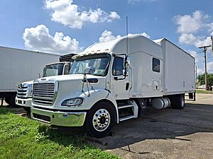 2015 Freightliner M2 112 - Expeditor