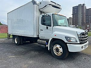 2015 Hino 268