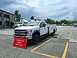 2020 Ford F550