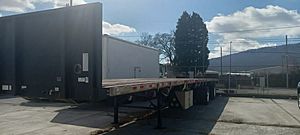 2014 GREAT DANE TRAILERS 53/102 - Flatbed